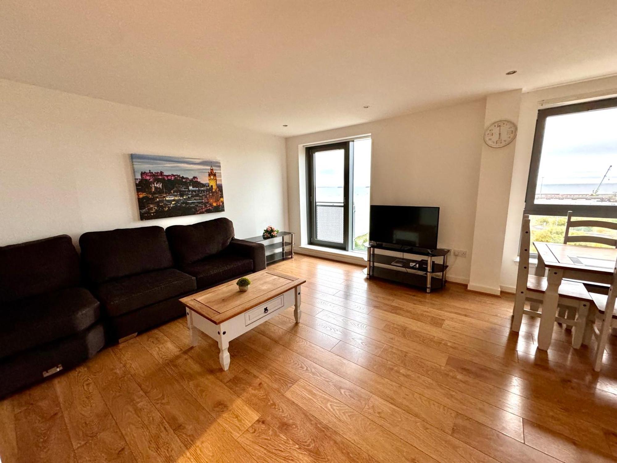 Appartement Britannia Ocean Park - Oceanfront And Sea View - Free Parking & Fast Wifi *