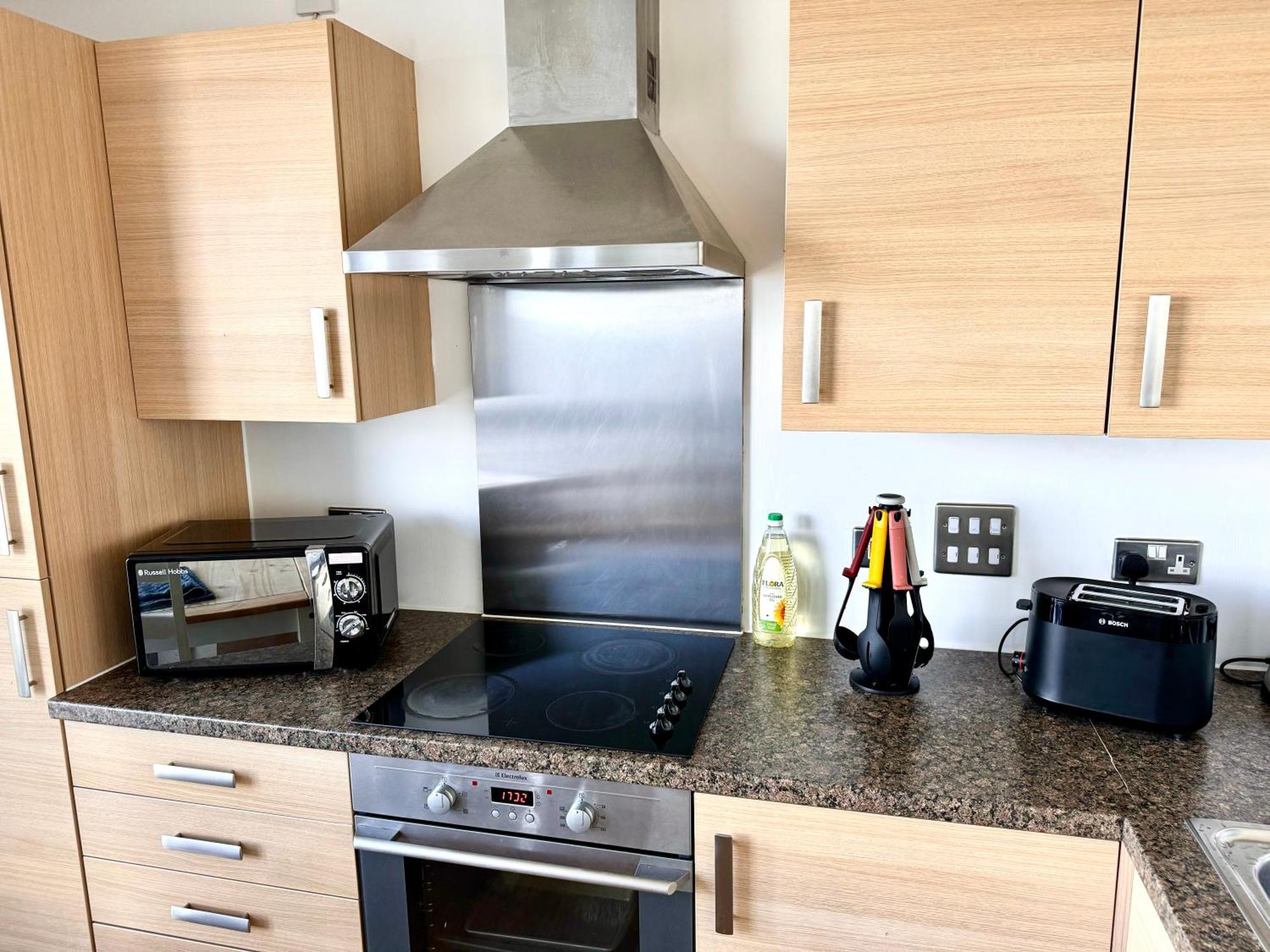Britannia Ocean Park - Oceanfront And Sea View - Free Parking & Fast Wifi Édimbourg