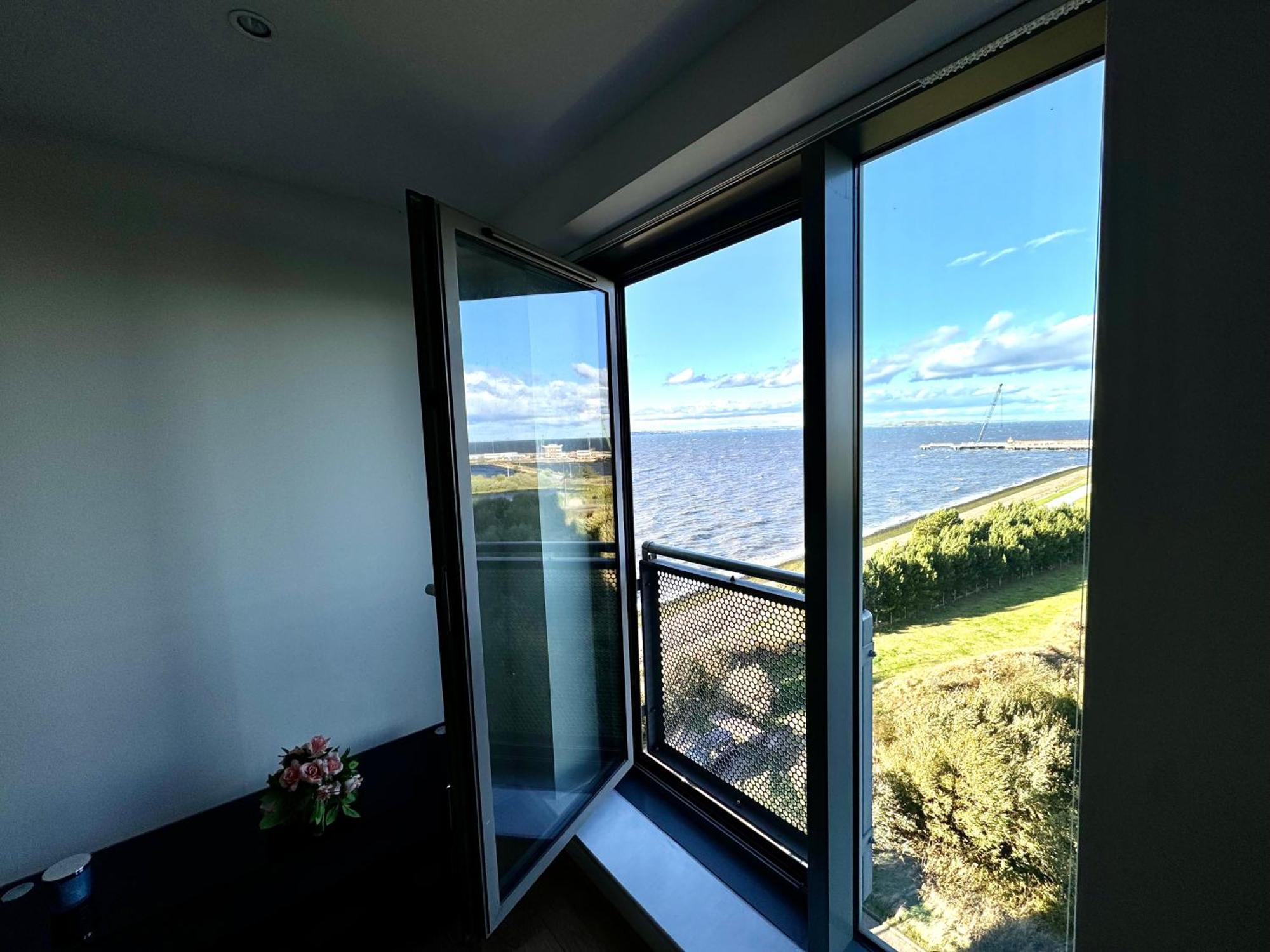 Appartement Britannia Ocean Park - Oceanfront And Sea View - Free Parking & Fast Wifi