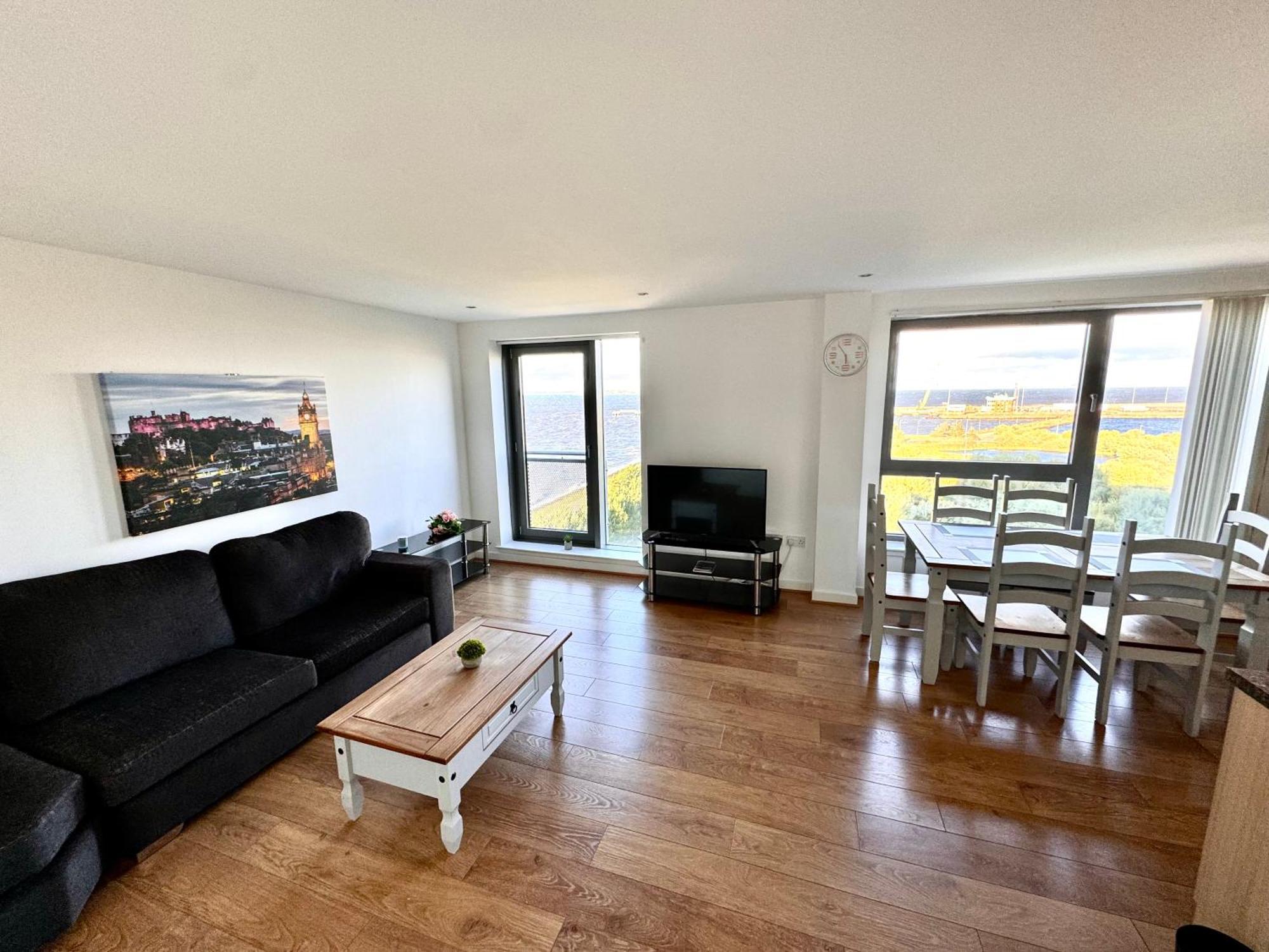 Appartement Britannia Ocean Park - Oceanfront And Sea View - Free Parking & Fast Wifi *
