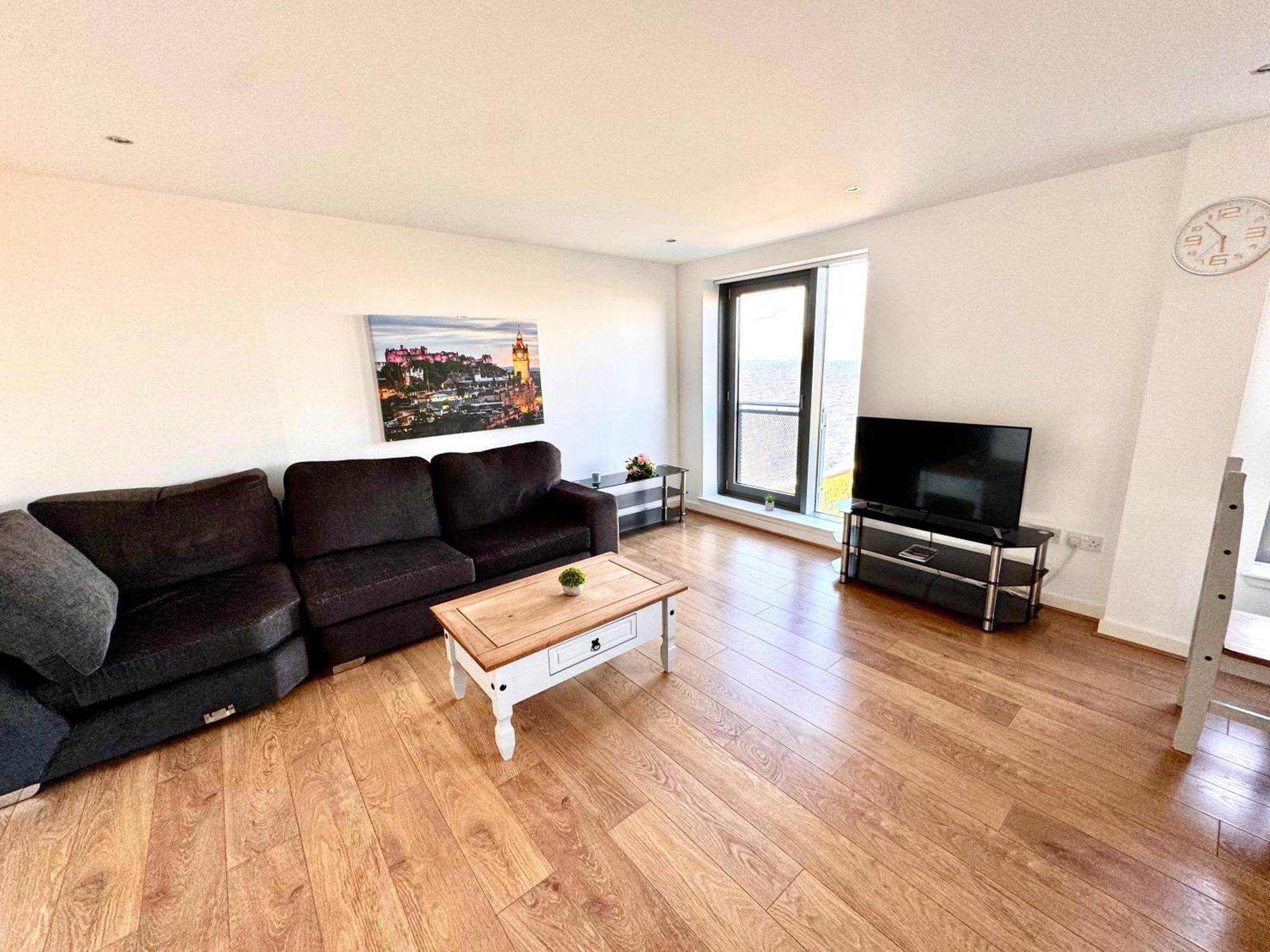 Britannia Ocean Park - Oceanfront And Sea View - Free Parking & Fast Wifi Appartement