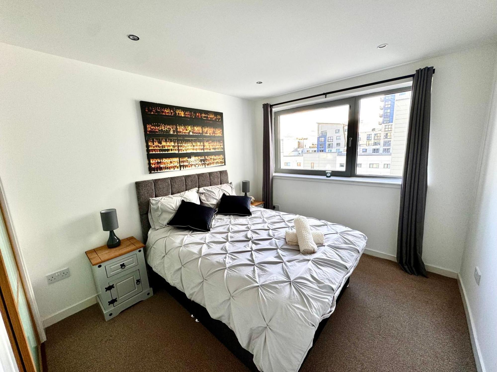 Appartement Britannia Ocean Park - Oceanfront And Sea View - Free Parking & Fast Wifi