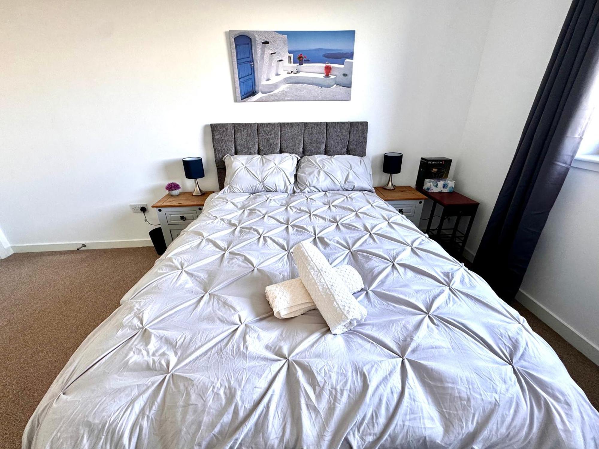 Appartement Britannia Ocean Park - Oceanfront And Sea View - Free Parking & Fast Wifi Édimbourg
