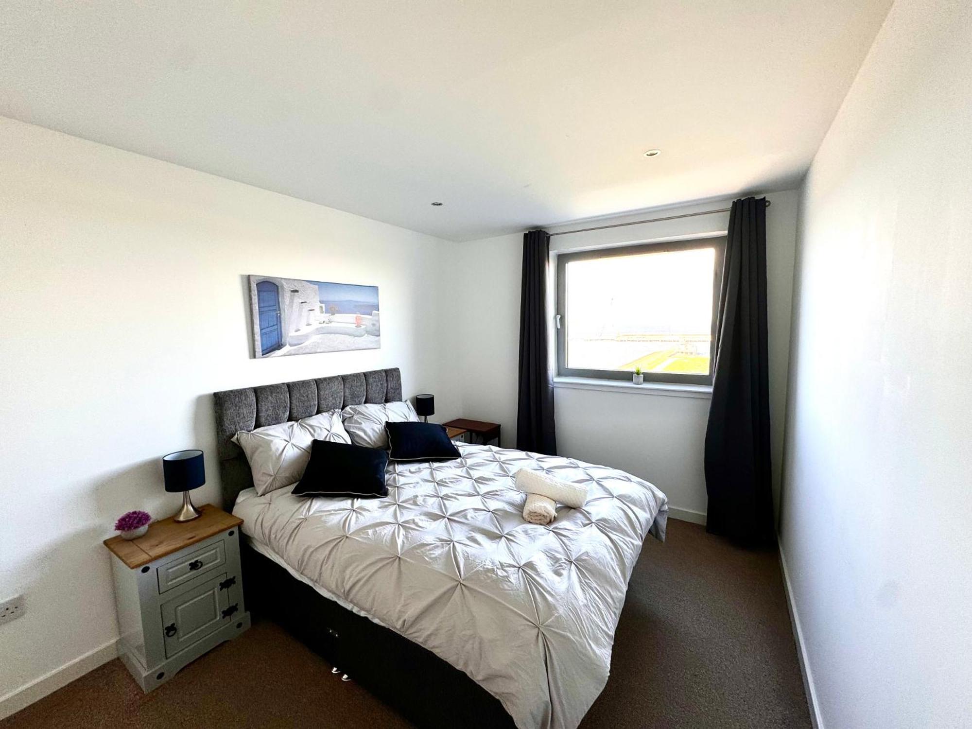 Britannia Ocean Park - Oceanfront And Sea View - Free Parking & Fast Wifi * Édimbourg