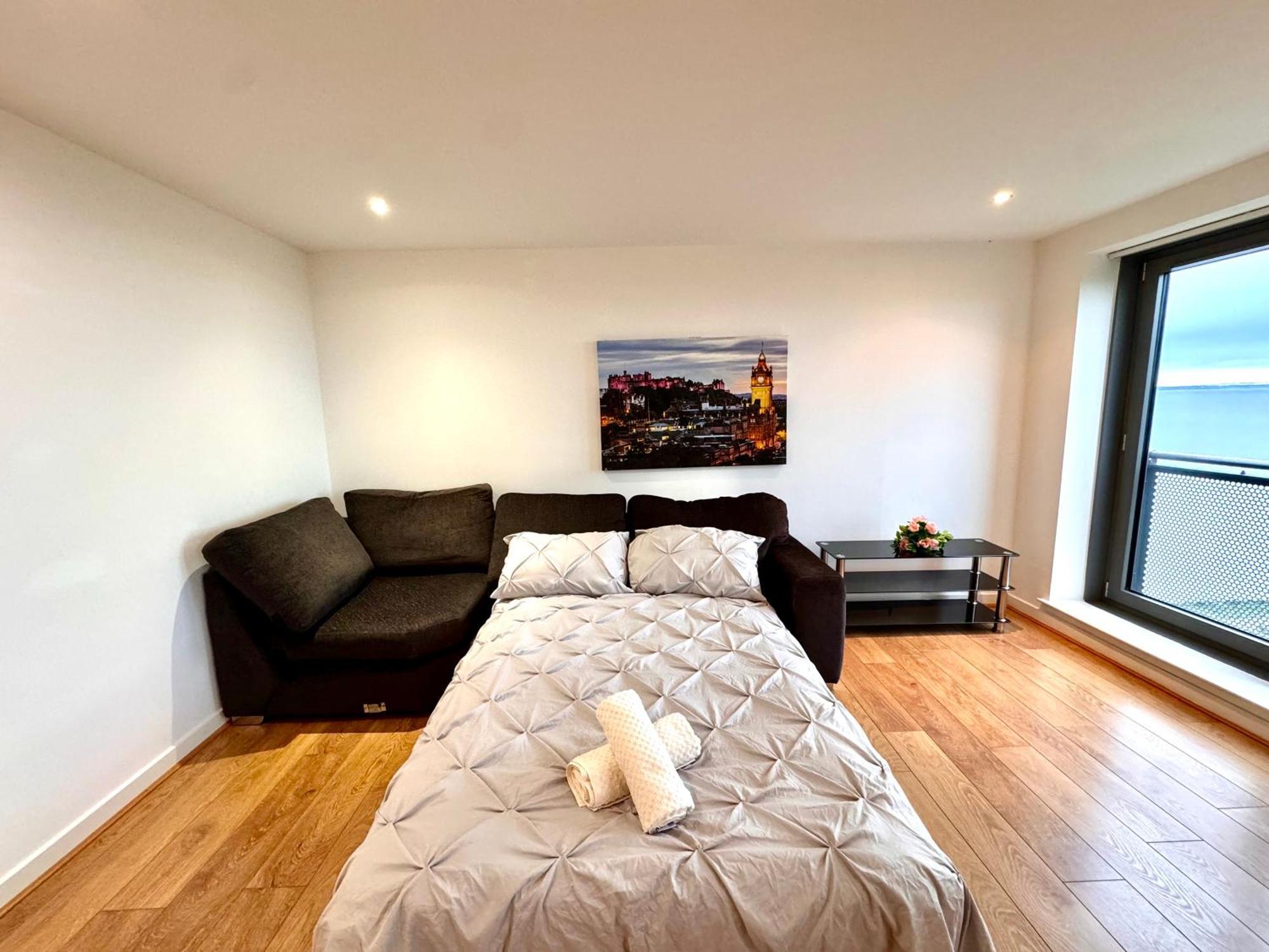 Appartement Britannia Ocean Park - Oceanfront And Sea View - Free Parking & Fast Wifi *