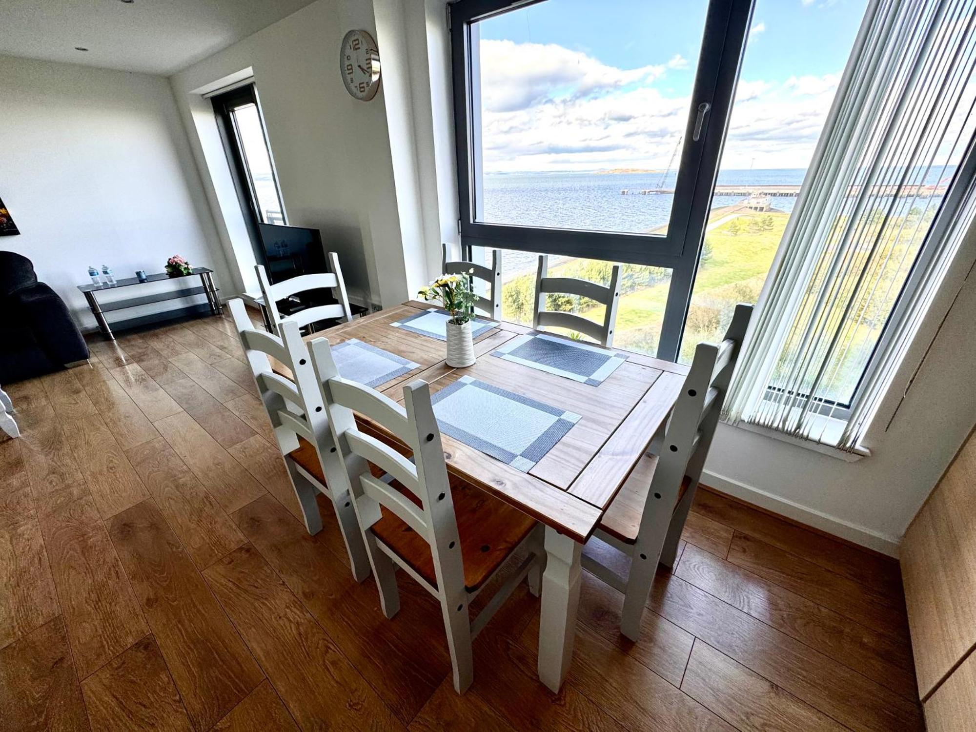 Appartement Britannia Ocean Park - Oceanfront And Sea View - Free Parking & Fast Wifi *