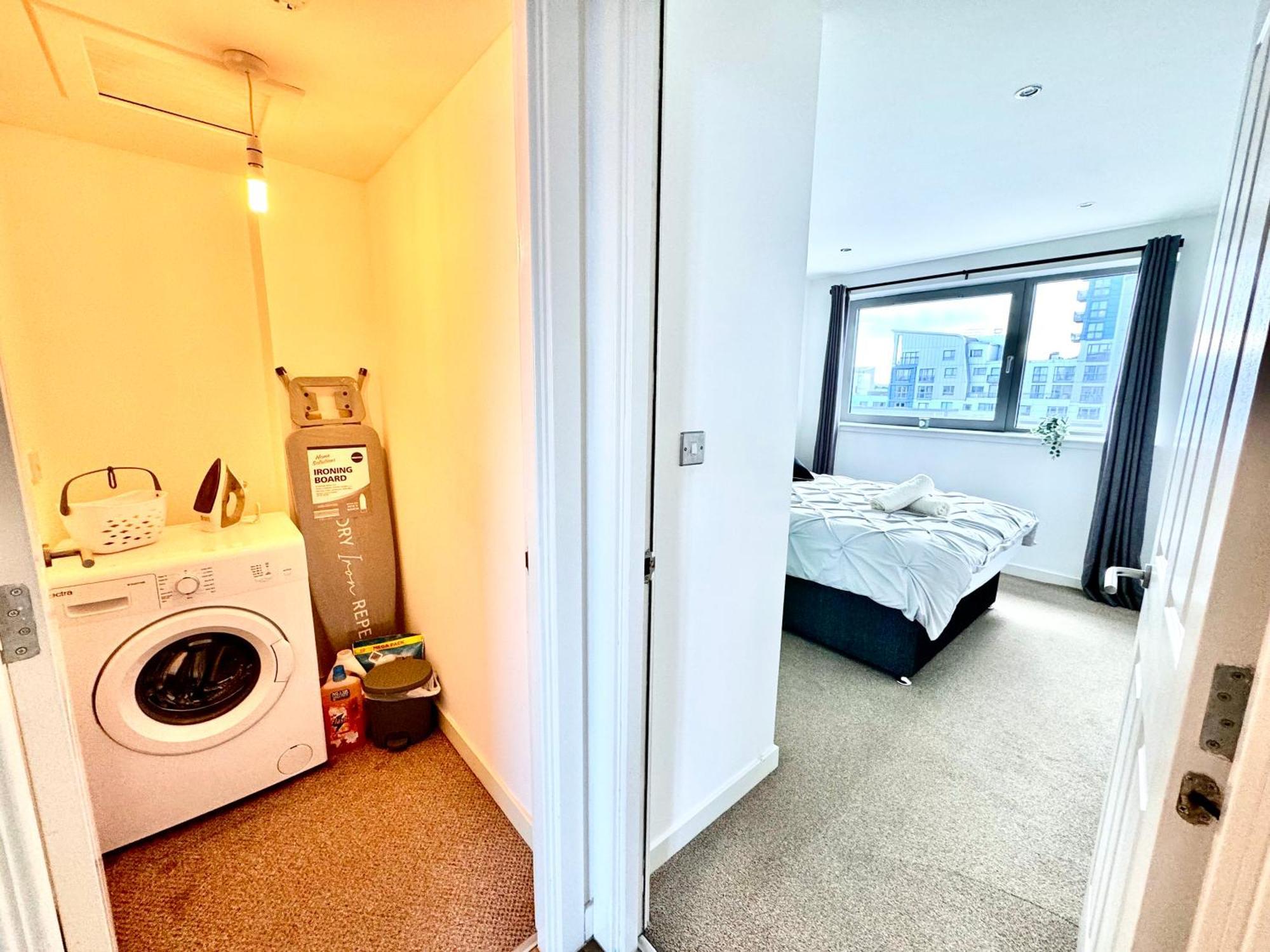 Britannia Ocean Park - Oceanfront And Sea View - Free Parking & Fast Wifi Appartement