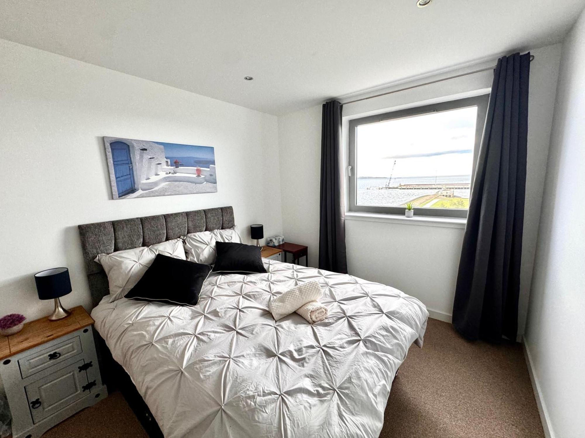 Appartement Britannia Ocean Park - Oceanfront And Sea View - Free Parking & Fast Wifi *