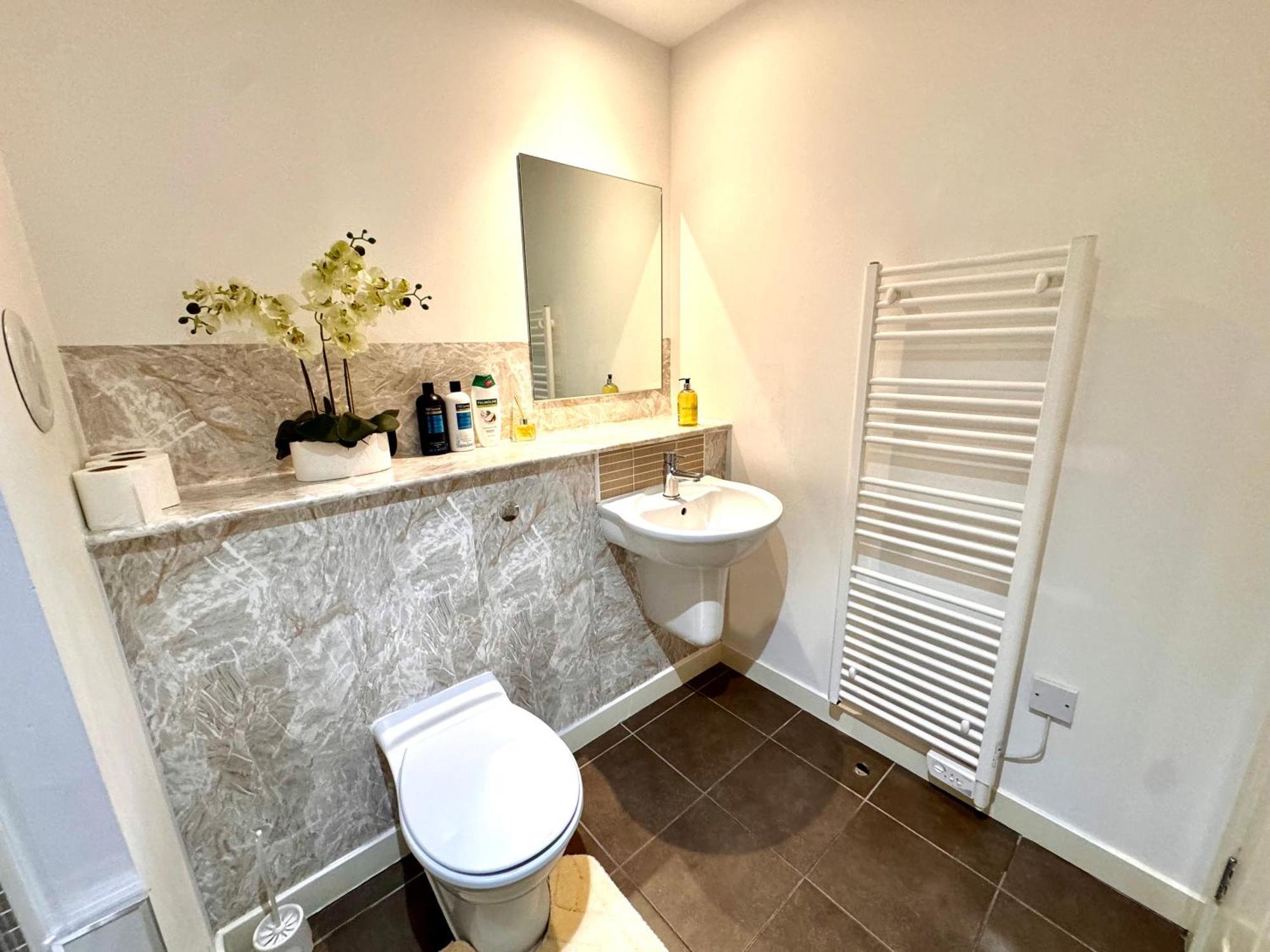 Appartement Britannia Ocean Park - Oceanfront And Sea View - Free Parking & Fast Wifi